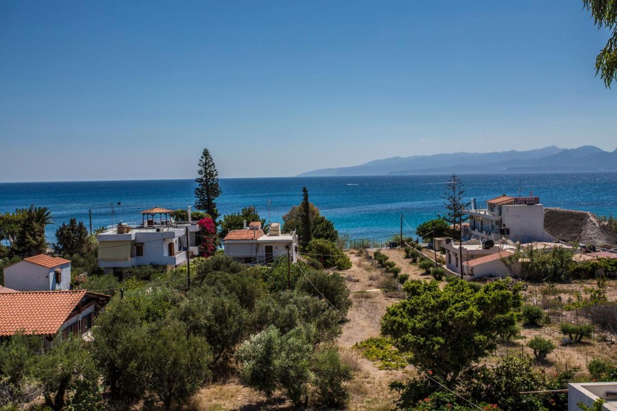 Villa Saradari Limenas Chersonisou Exterior foto