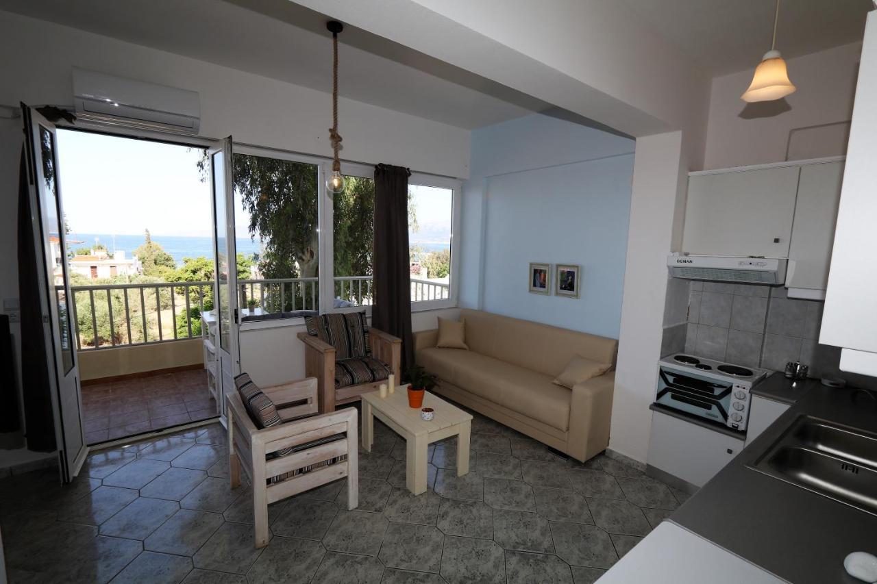 Villa Saradari Limenas Chersonisou Exterior foto